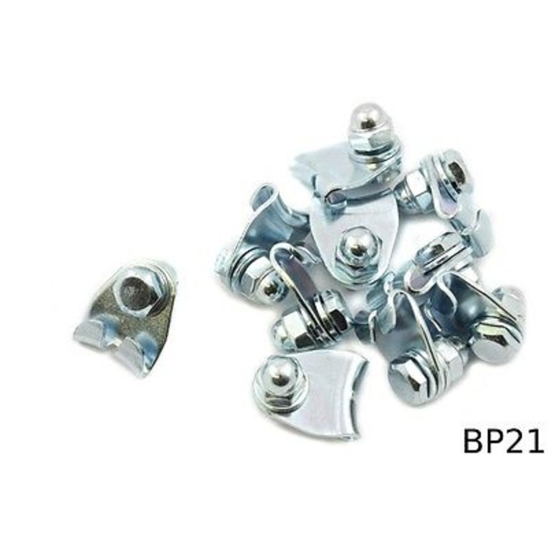 10x BRAKE STRADDLE BRIDGES ,CANTILEVER-U BRAKE MTB BMX WHOLESALE JOB LOT