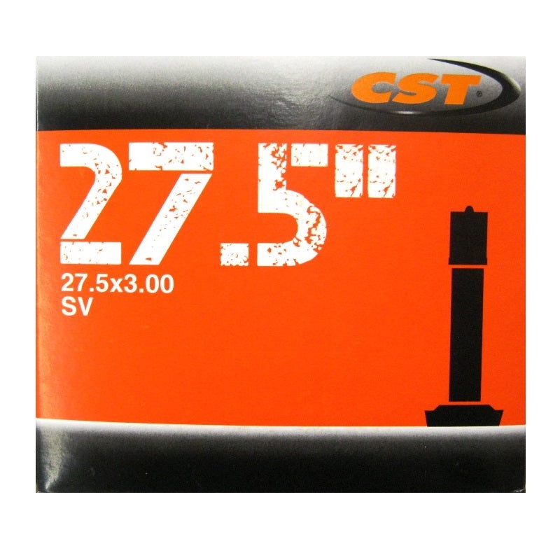 27.5 x 3.00 CST Inner Tubes|TUBE CST 27.5 X 3.00 SV (EA)