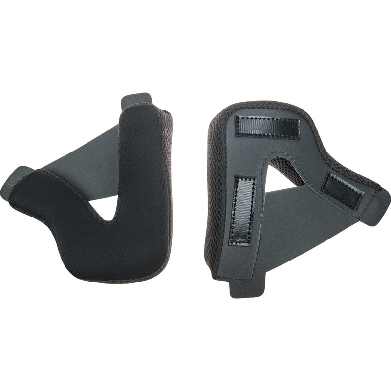 Bell Sanction 2 Cheek Pads|Bell Sanction 2 Cheekpads XSmall 35mm|Bell Sanction 2 Cheekpads Small 30mm|Bell Sanction 2 Cheekpads Medium / XLarge 35mm|Bell Sanction 2 CheekpadsLarge 30mm|Bell Sanction 2 Cheekpads XXSmall 35mm