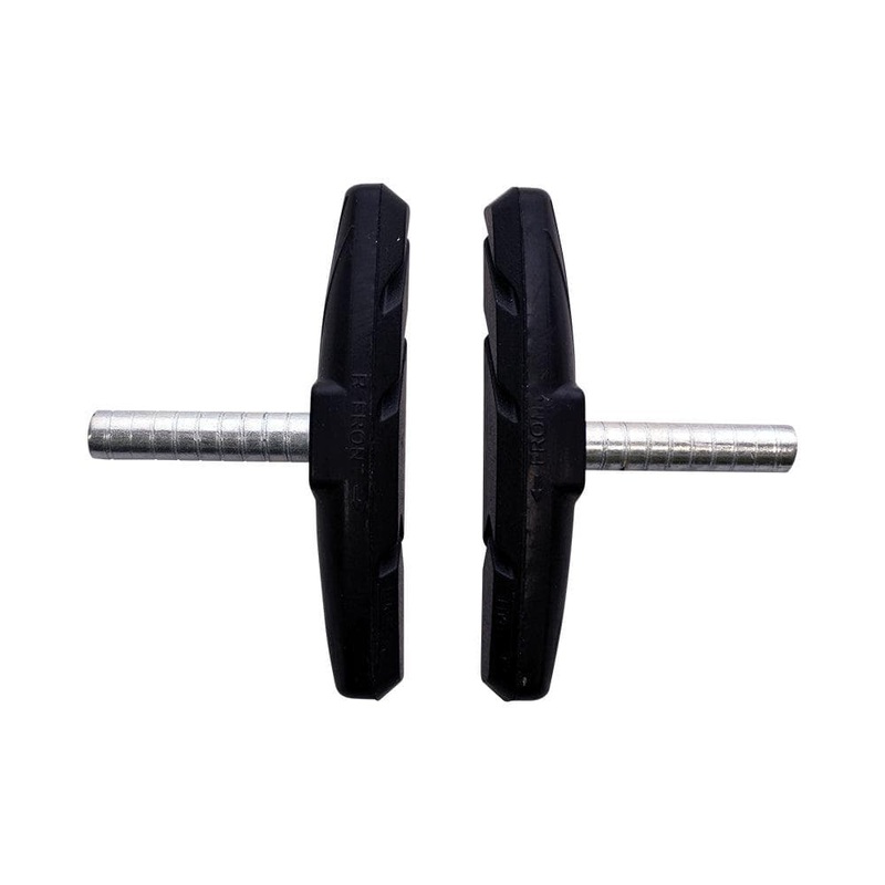 Fullstop Low Profile V-Brake Pads 70mm Post Mount 25pr/bag