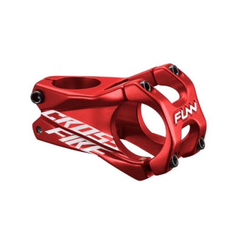 Funn Crossfire Stem|35mm|50mm|Black|Red|Grey|Blue|Orange|Green