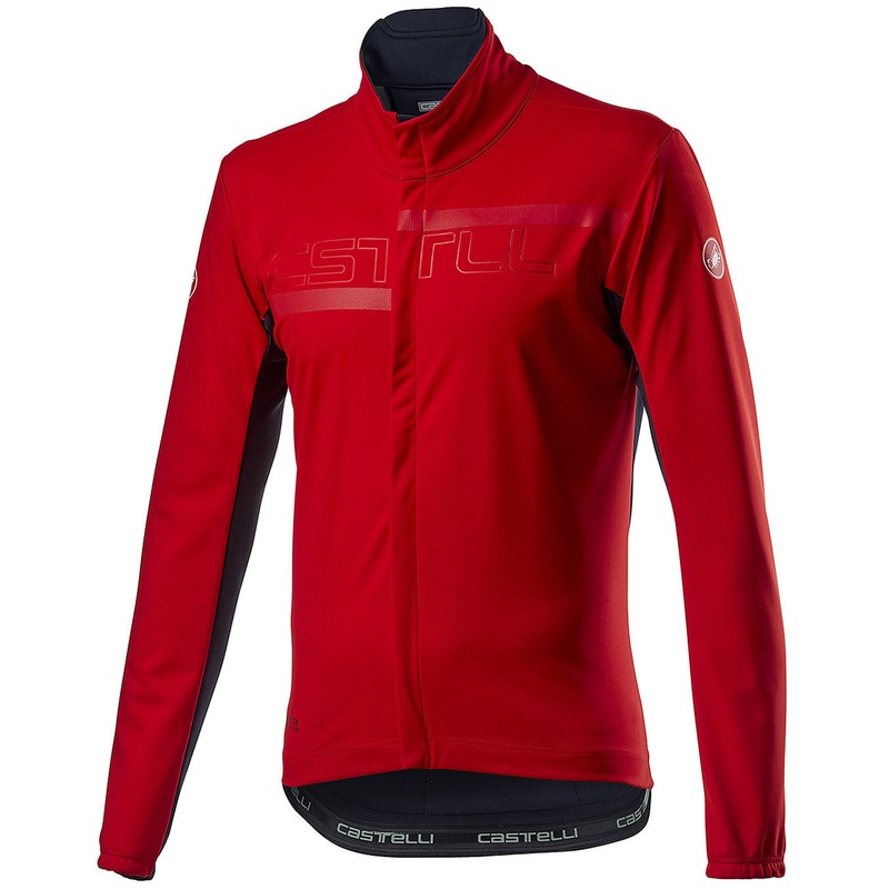 Giacca Castelli Transition 2 - Rosso