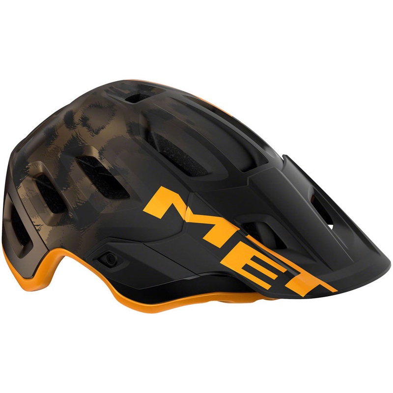 MET Roam MIPS Helmet - Bronze Orange Medium