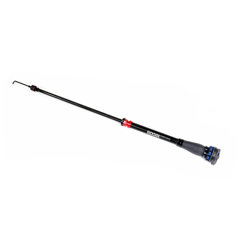 Rockshox Damper Upgrade Kit - Charger Race Day2 2- Position Sid Sl 32Mm Crown (Includes Complete Right Side Internals) - Reba100 A7 (2018+)/Sid 100-110Mm A1+ (2017+):