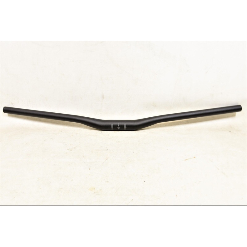 31.8mm 750mm Extra Wide Giant Connect TR Alloy Handlebars 20mm Rise MTB Bike