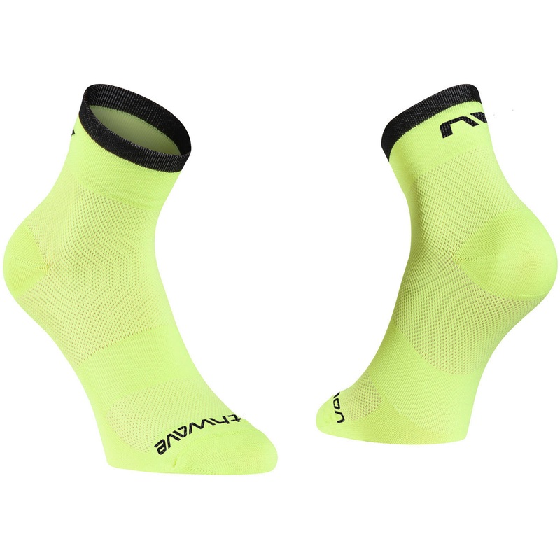 Calze Northwave Origin - Giallo