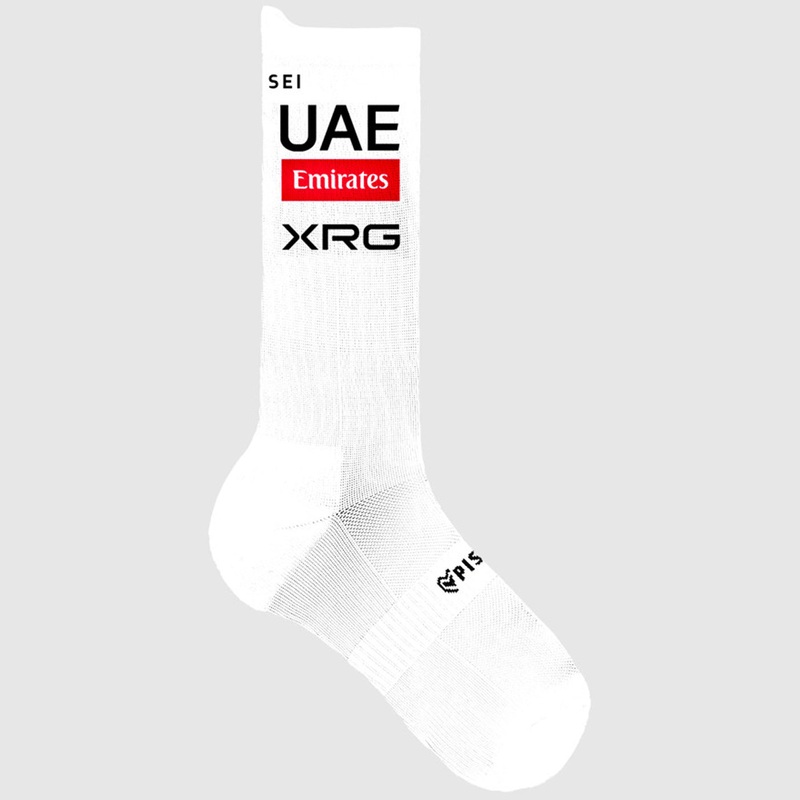 Calze Pissei UAE Team Emirates 2025