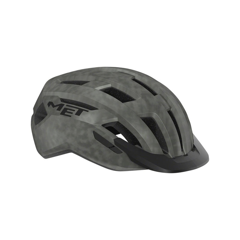 Met Allroad MIPS Helmet w/ Light (Titanium Matte) (S) 
