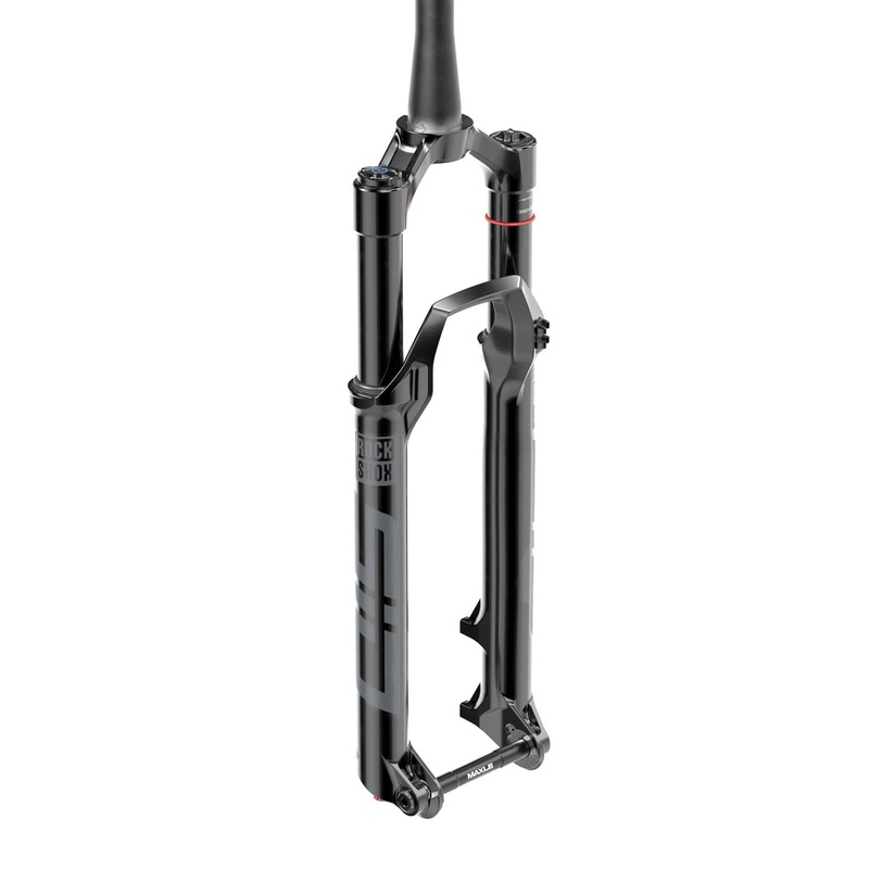 Rockshox Fork Sid Select Charger Rl - 2P Remote 29 Boost 15X110 120Mm Black Alum Str Tpr 44Offset Debonair (Includes Ziptie Fender, Star Nut, Maxle Stealth)(Remote Sold Separate) D1: Black 120Mm
