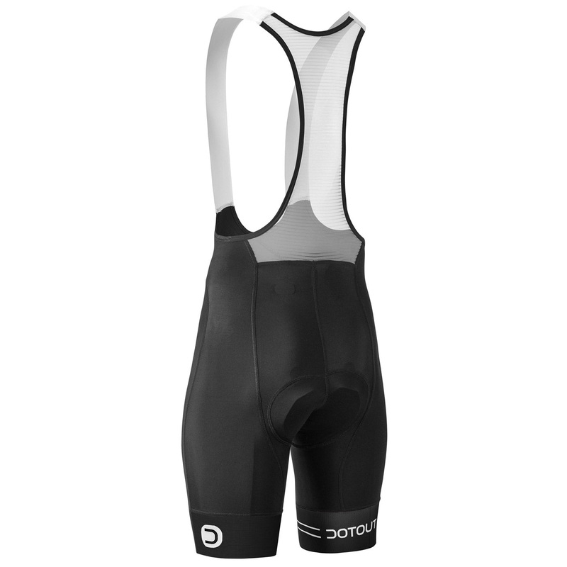 Salopette Dotout Team Dot Pro - Nero nero