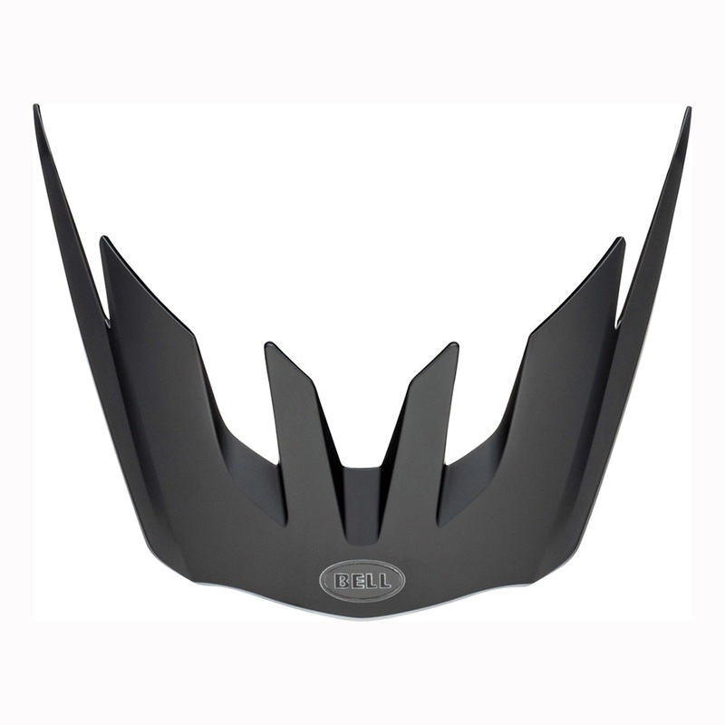 Bell 4Forty Air Visor|Bell 4Forty Air MIPS Visor Blk S/M_7145021|Bell 4Forty Air MIPS Visor Blk L/XL_7145022