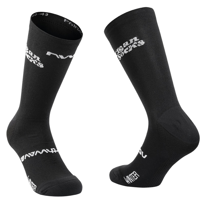 Calze Northwave Clean High - Nero