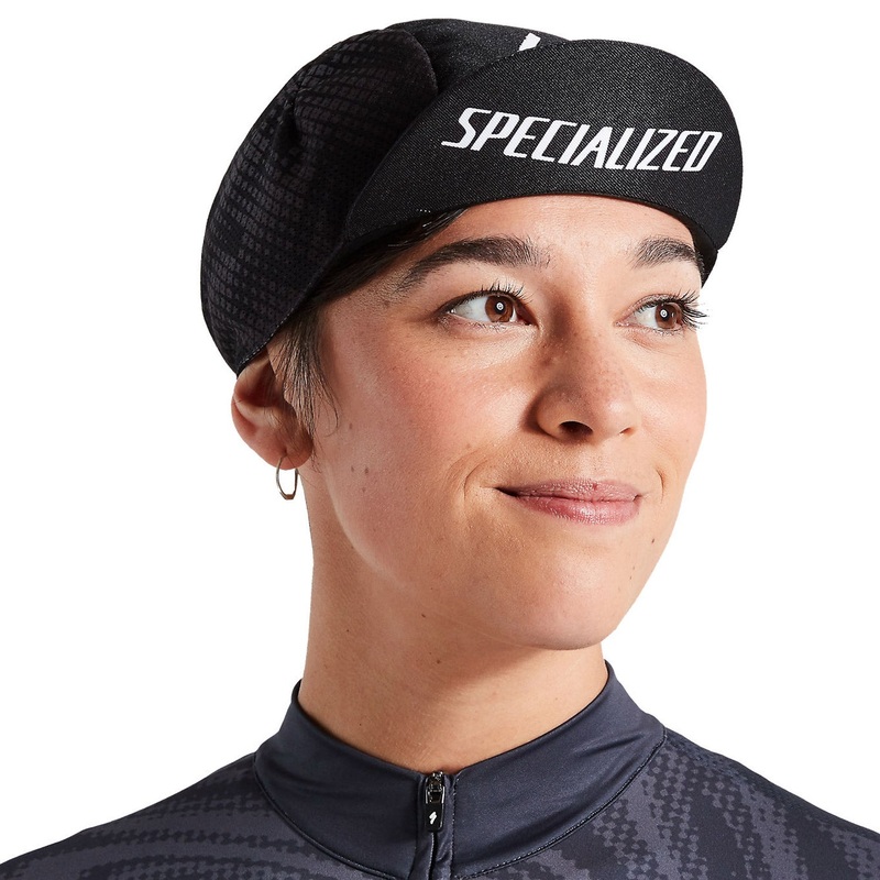 Cappellino Specialized Light Logo - Nero