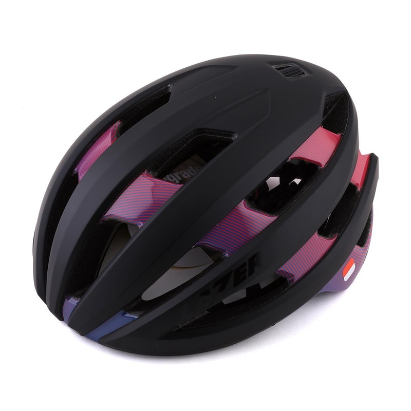 Lazer Sphere MIPS Helmet (Matte Stripes) (M) 