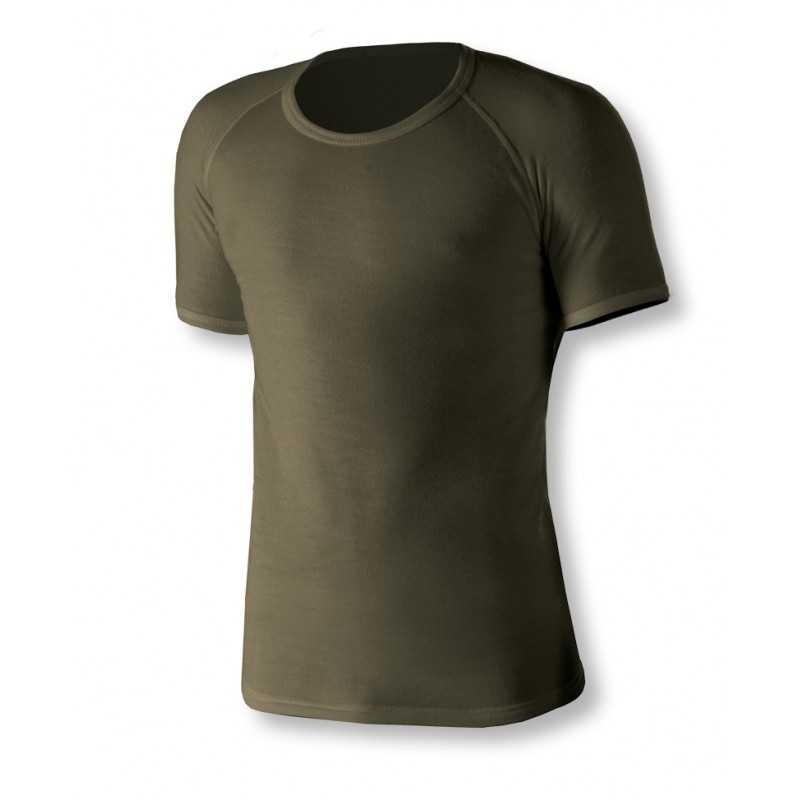 Maglia intima Biotex Thermo+ - Verde