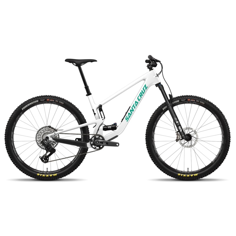 Tallboy 5 C GX1 AXS|L|130mm