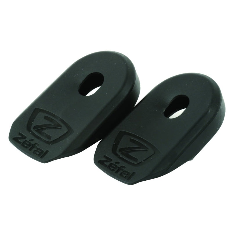 Zefal Crank Armor Black|CRANK ARMOR ZEFAL BLACK (PR)