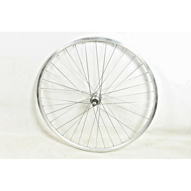 650B 26 X 1 1/2 (584 - 19) Multi Speed Rear Wheel Alloy Rim And 130mm Hub