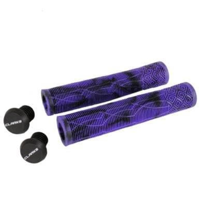 Clarks C132 Comfort Grip 168Mm Purple/Black