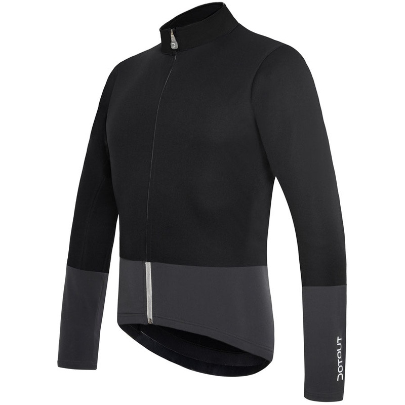 Giubbino Dotout Race Wool Light - Nero