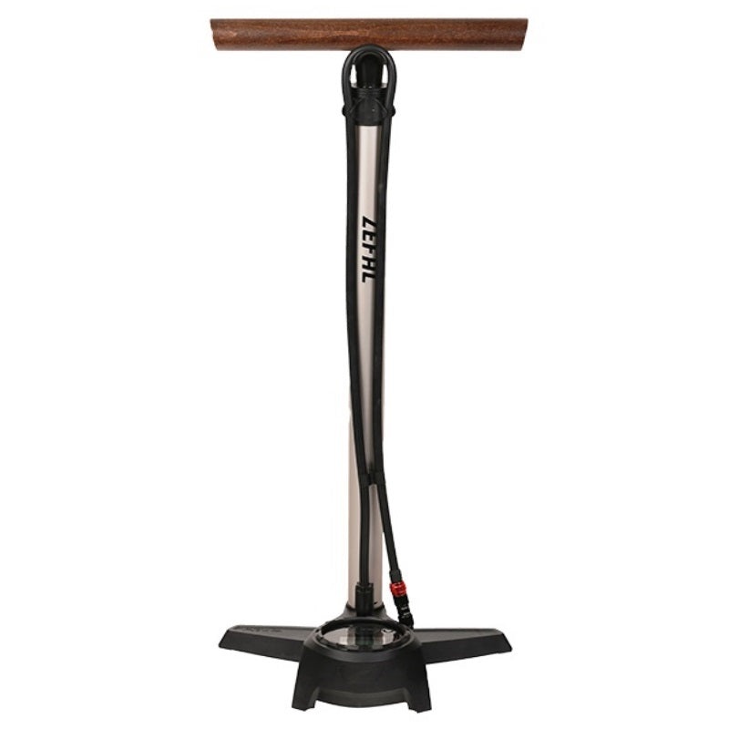 Zefal FP65 Digital Floor Pump|PUMP ZEFAL FLOOR FP65 PROFIL MAX Z-TURN DIGITAL ALLOY (EA)