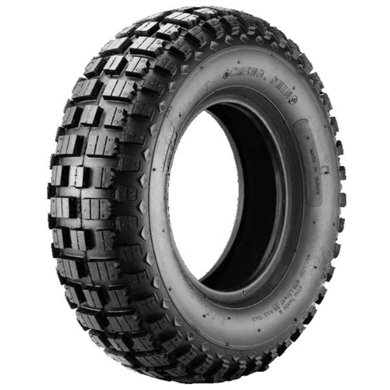 350 x 10 CST 4 Ply C161 Tyre|TYRE CST IND 350X10 4 PLY C161 (EA)