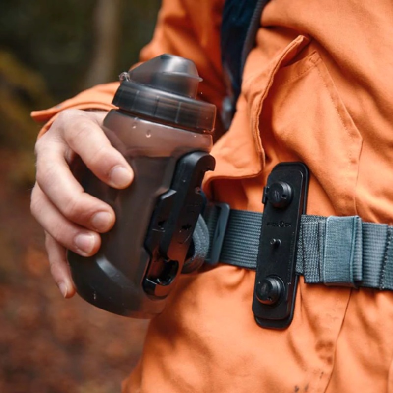 Fidlock Twist Tex Base|Fidlock Tex Base Only, Attaching Fidlock Bottle To A Strap
