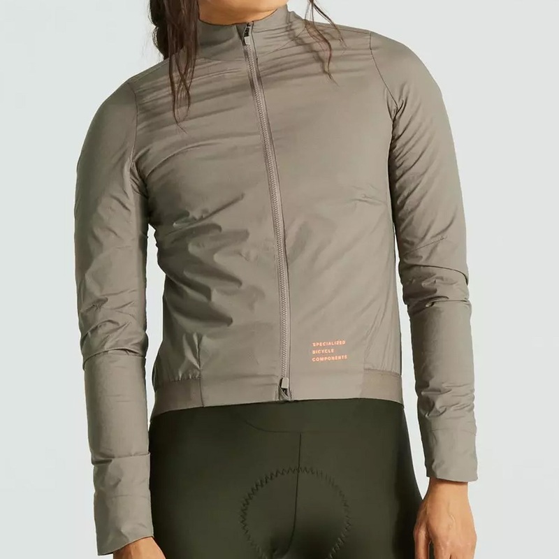 Giacca donna Specialized Prime Alpha - Grigio