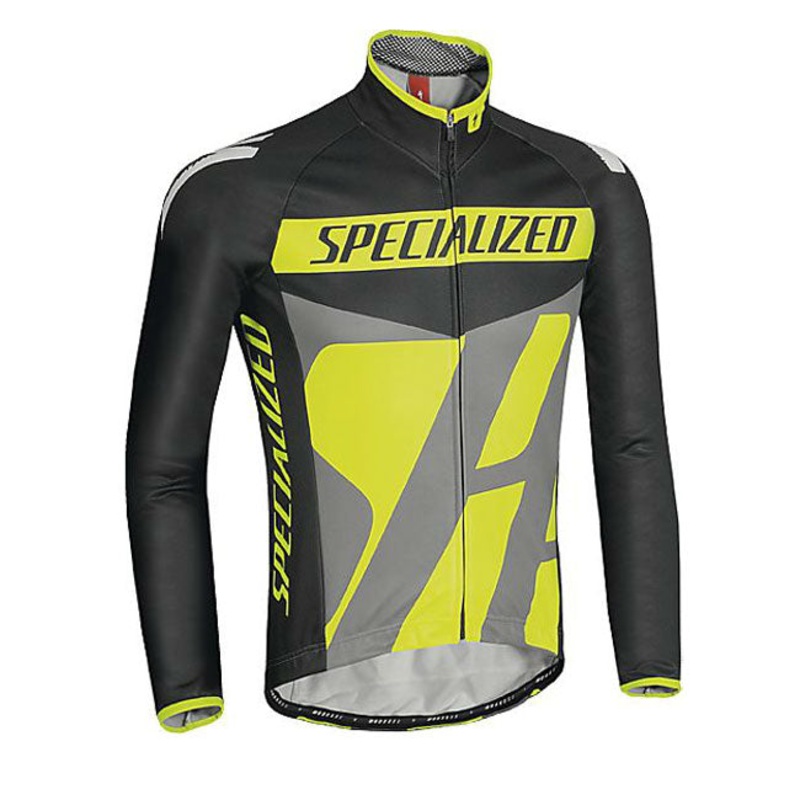 Giubbino Specialized Pro Racing - Giallo