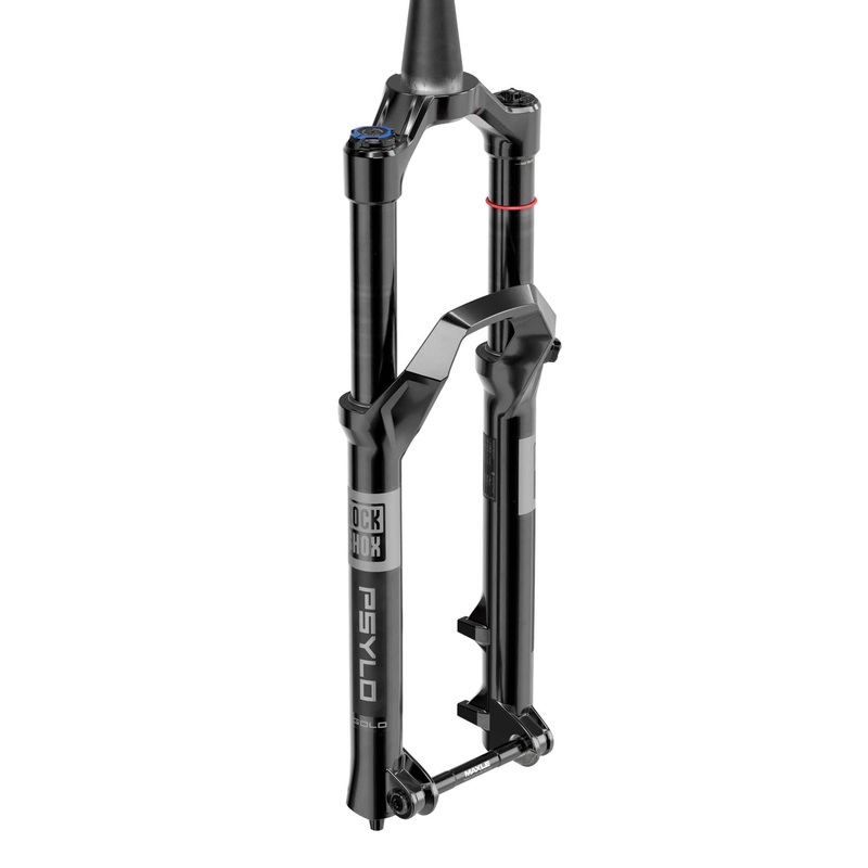 Rockshox Fork Psylo Gold Isolator Rc - Crown 29+ Boost A1:  140Mm