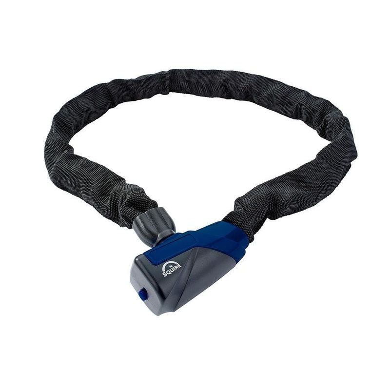 Squire Kilda CN6-900 Key Chain - Black 6x900mm
