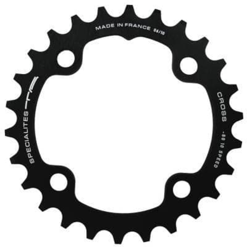 TA 10x 4 Arm 120 Outer 39T Blk