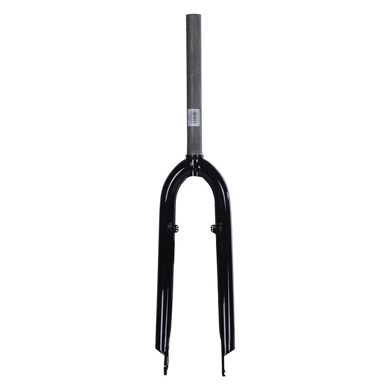 Oxford Forks MTB 26 x 1 1/8 Threadless W/Bosses Black