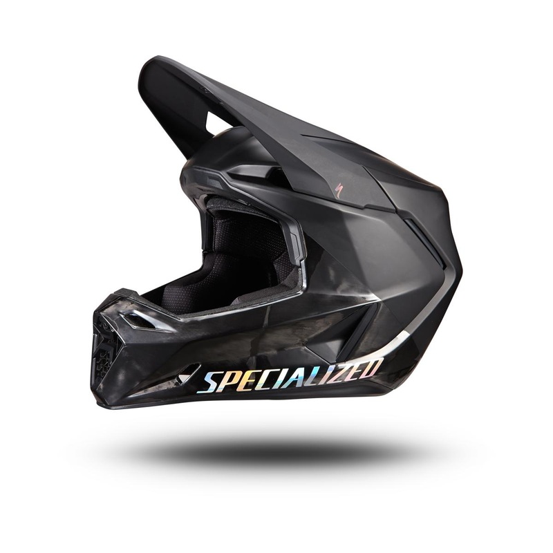 Specialized Dissident 2 Full Face Helmet (Black) (S) 