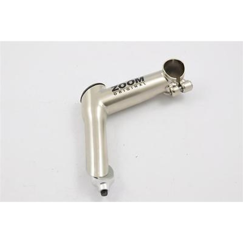 ZOOM CR-MO HANDLEBAR STEM 25.4 110mm REACH FOR MOUNTAIN BIKES ,ATB, BARGAIN