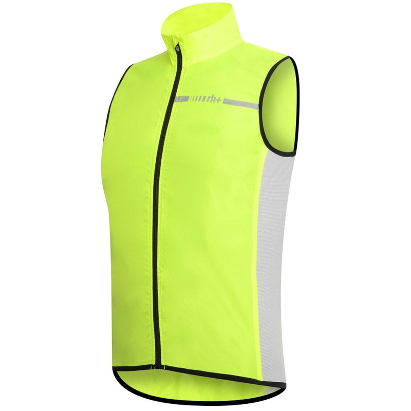 Gilet Rh+ Wind - Giallo|XS|S|M|L|XL|Giallo