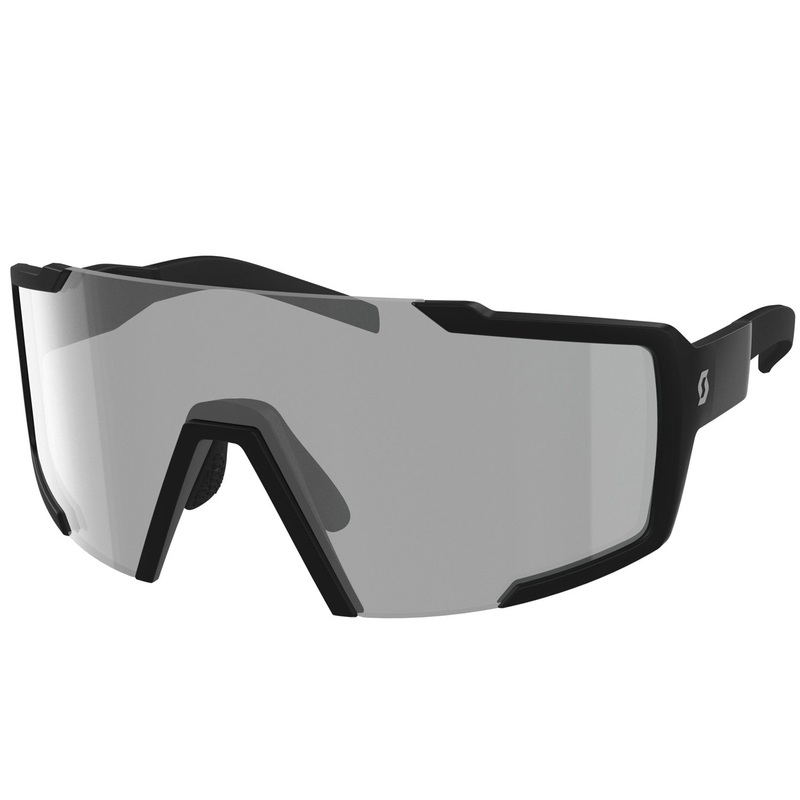 Occhiali Scott Shield LS - Nero