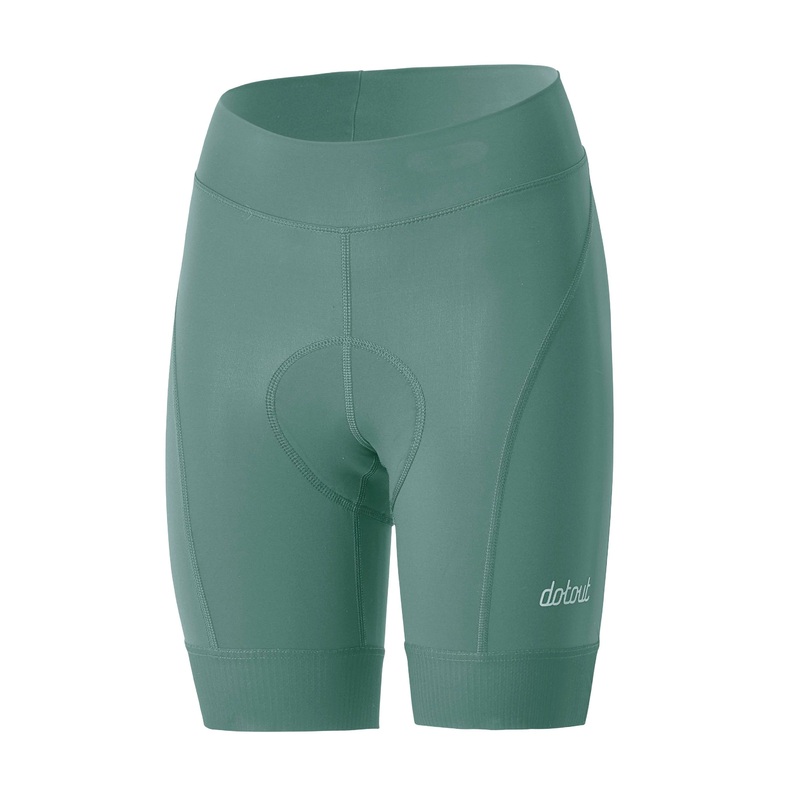 Pantaloncini donna Dotout Cosmo - Verde