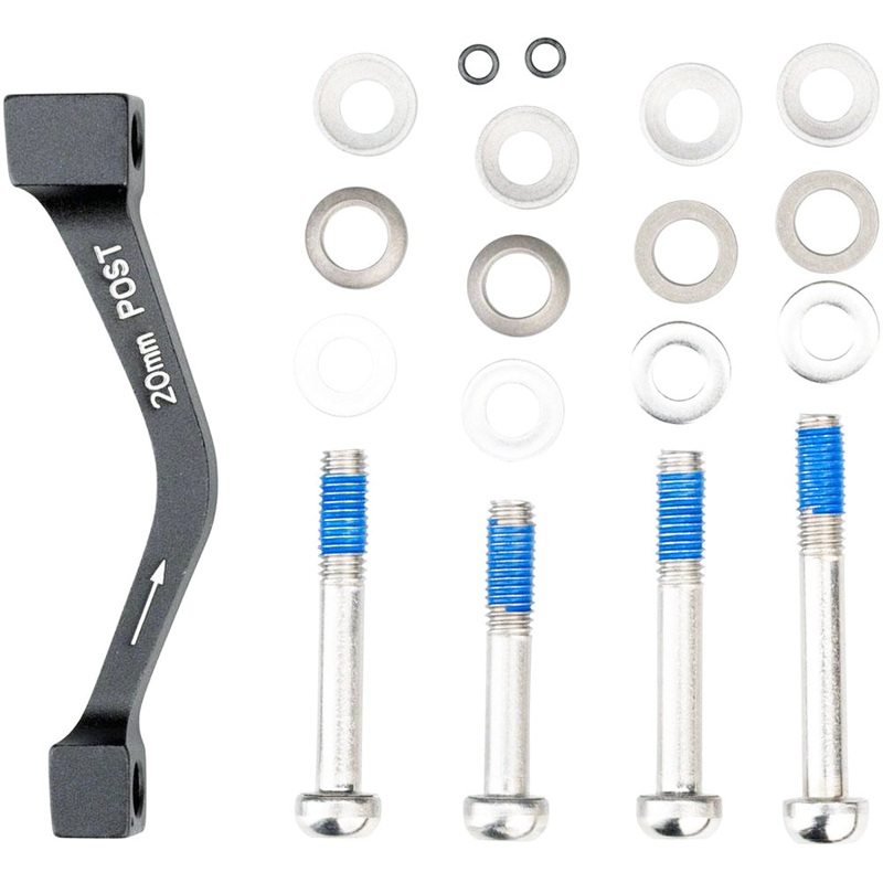 SRAM Post Bracket 20P CPS & STD Bolts