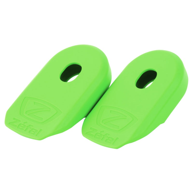 Zefal Crank Armor Green|CRANK ARMOR ZEFAL GREEN (PR)