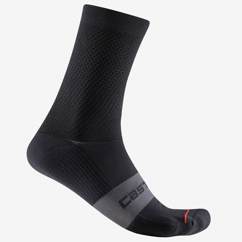 Calze Castelli Espresso 15 - Nero