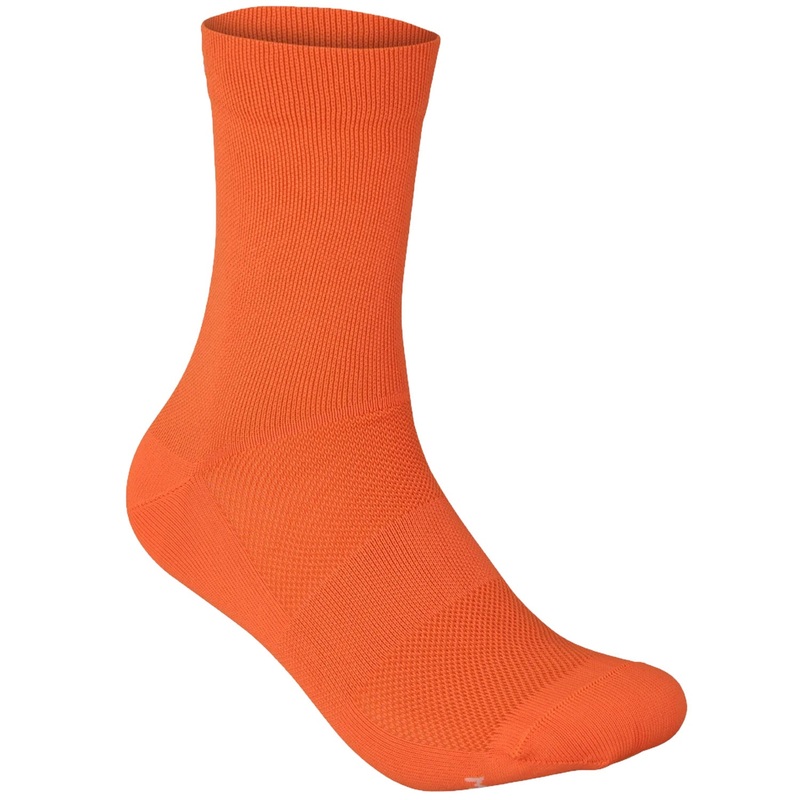 Calze Poc Fluo - Arancio|37-39|40-42|43-45|Arancione