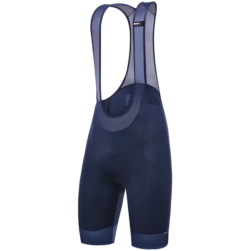 Salopette Santini Scatto - Blu