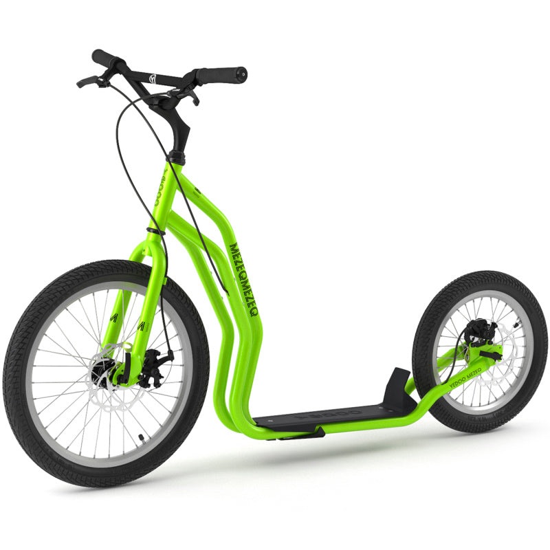 Yedoo RunRun Mezeq Scooter 20/16 Green