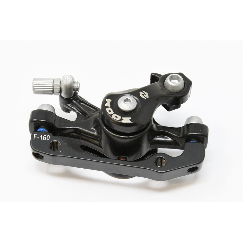 Zoom Mechanical Front Disc Brake Caliper To Be Used With A 160mm. I.S.mount. New