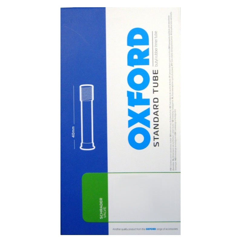 14 x 1 3/8 Oxford Inner Tubes|TUBE OXFORD 14 X 1 3/8 SV (EA)