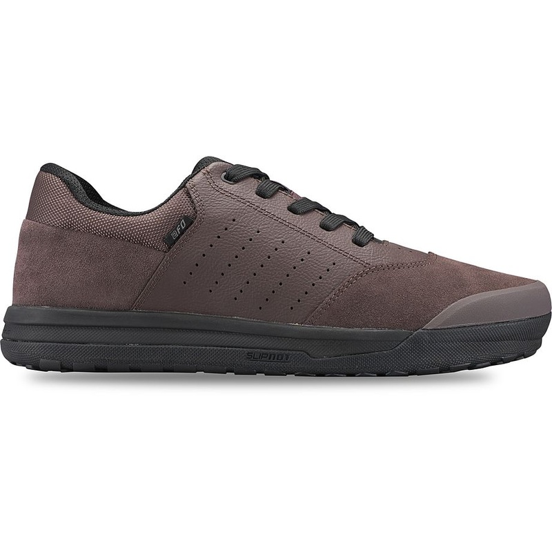 2FO Roost Shoe Flat Canvas Slate