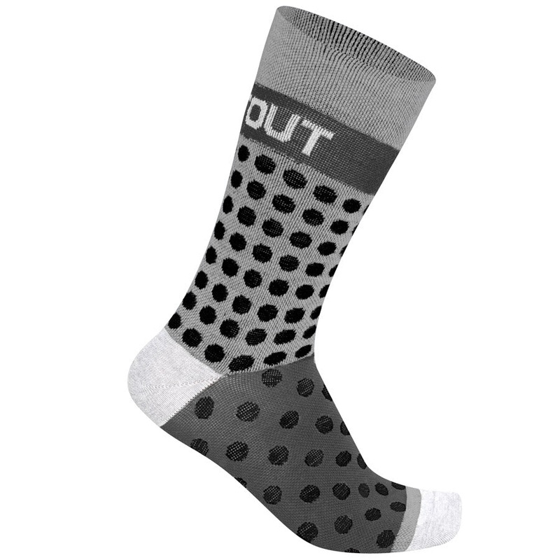 Calze Dotout Nancy - Grigio|36-39|40-43|44-47|Grigio