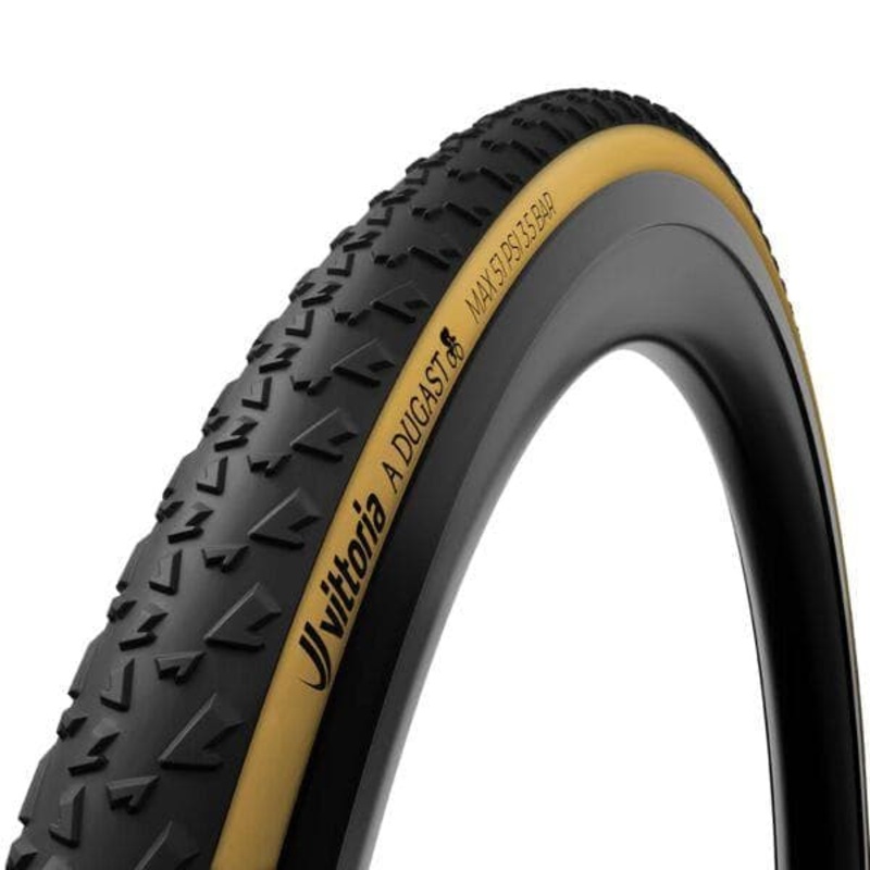 Dugast Rhino 33-28 Tubular, Cotton, Neoprene, XL