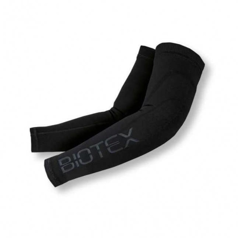 Manicotti Biotex Second Skin - Nero